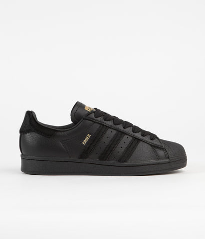 靴 adidas kader superstar adv