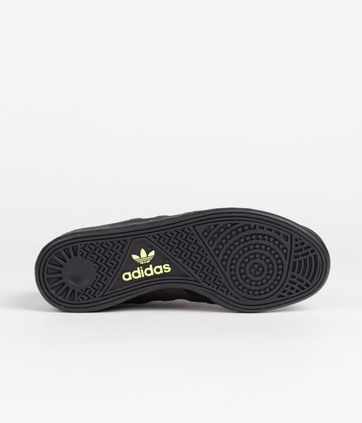 adidas handball top all black