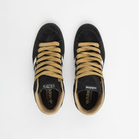 Adidas x Sneeze Superskate Shoes - Core Black / FTWR White / Golden Beige thumbnail