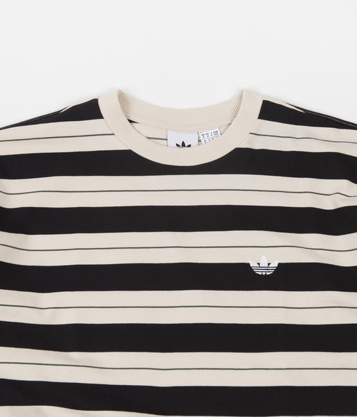 adidas yarn dye t shirt