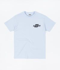 Always in Colour Before Color T-Shirt in Powder Blue