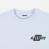 Always in Colour Before Color T-Shirt in Powder Blue thumbnail