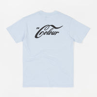 Always in Colour Before Color T-Shirt in Powder Blue thumbnail