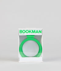 Bookman Cup Holder Green