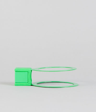 Bookman Cup Holder Green