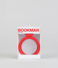 Bookman Cup Holder Red