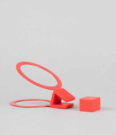 Bookman Cup Holder Red
