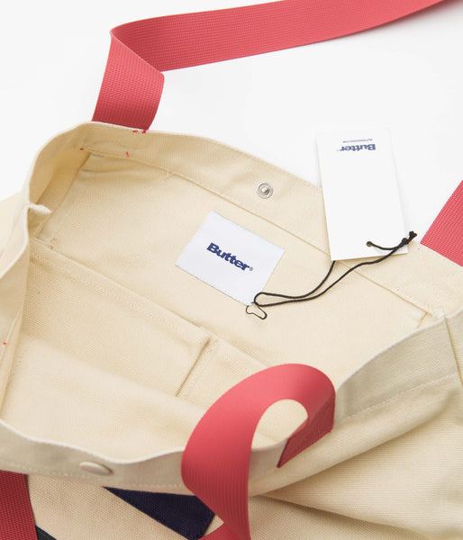 バッグ BUTTER GOODS buttergoods bag Express Side Bag, Black – Butter Goods