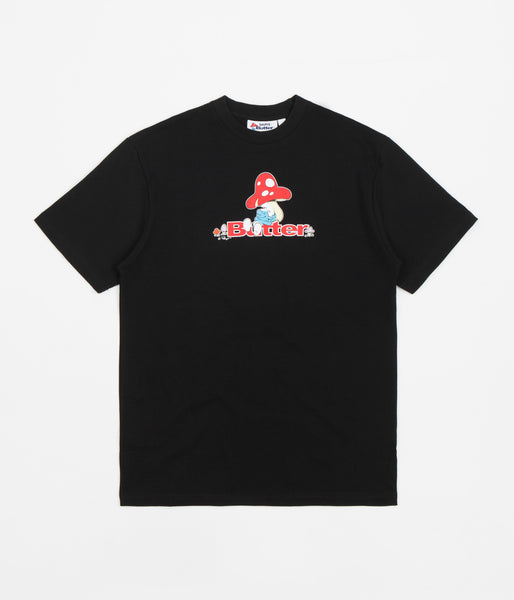 butter-goods-lazy-logo-t-shirt