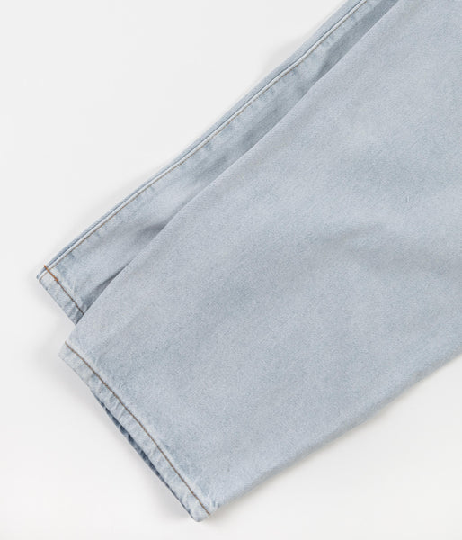 Butter Goods Santosuosso Denim Pants Light Blue Flatspot