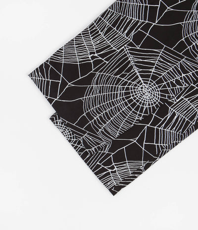 Butter Goods Web Pants in Black