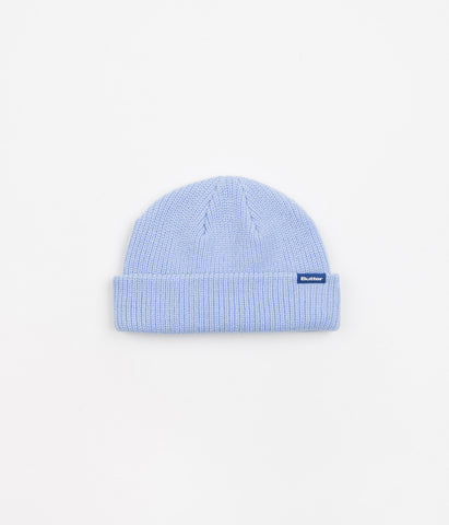 Butter Goods Wharfie Beanie - Powder Blue | Flatspot