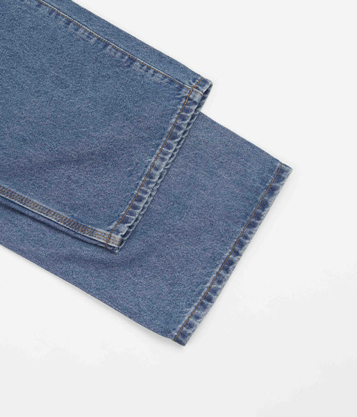 Butter Goods World Peace Denim Jeans Washed Indigo Flatspot