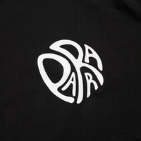 by Parra Circle Tweak Logo Long Sleeve T-Shirt in Black thumbnail