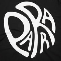 by Parra Circle Tweak Logo Long Sleeve T-Shirt in Black thumbnail