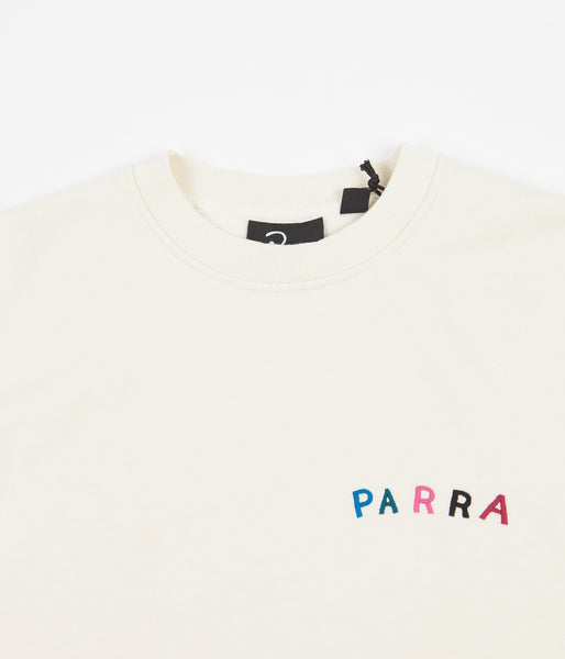 Fonts are us top crew neck sweatshirt
