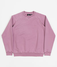 by Parra Logo Crewneck Sweatshirt in Lavender