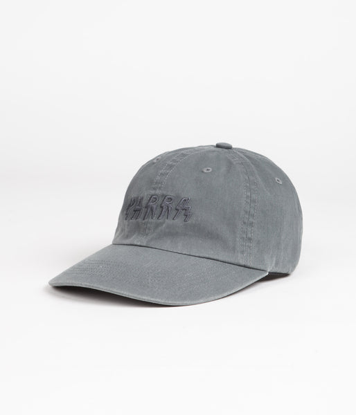 帽子 savoyclothingshop Logo Cap by Parra Shocker Logo Cap - Blue | Flatspot