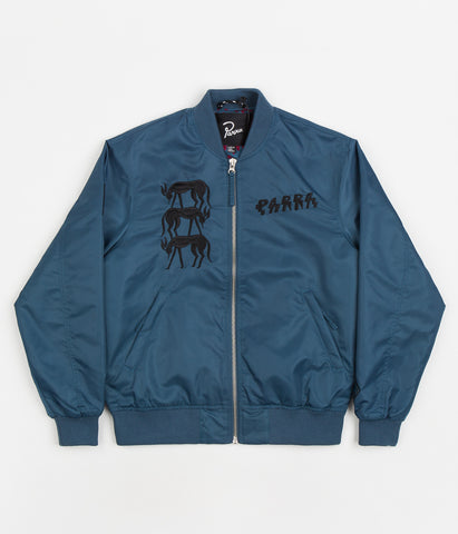 スケートボード PARRA static nylon jacket PARRA static nylon jacket スケートボード