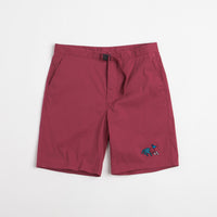 by Parra Anxious Dog Shorts - Wine thumbnail