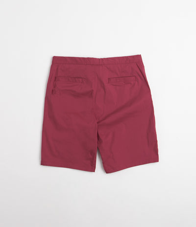 by Parra Anxious Dog Shorts - Wine