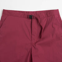 by Parra Anxious Dog Shorts - Wine thumbnail