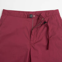 by Parra Anxious Dog Shorts - Wine thumbnail