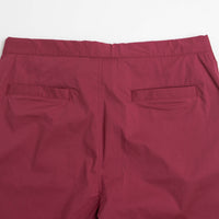 by Parra Anxious Dog Shorts - Wine thumbnail