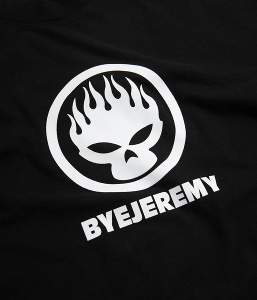 Bye Jeremy Boff T-Shirt - Black | flatspot