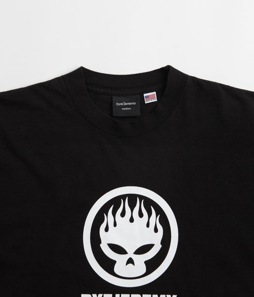 Bye Jeremy Boff T-Shirt - Black | Flatspot