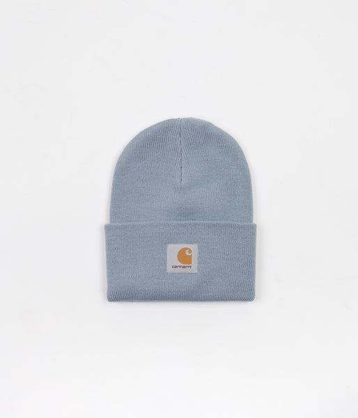 carhartt beanie light blue