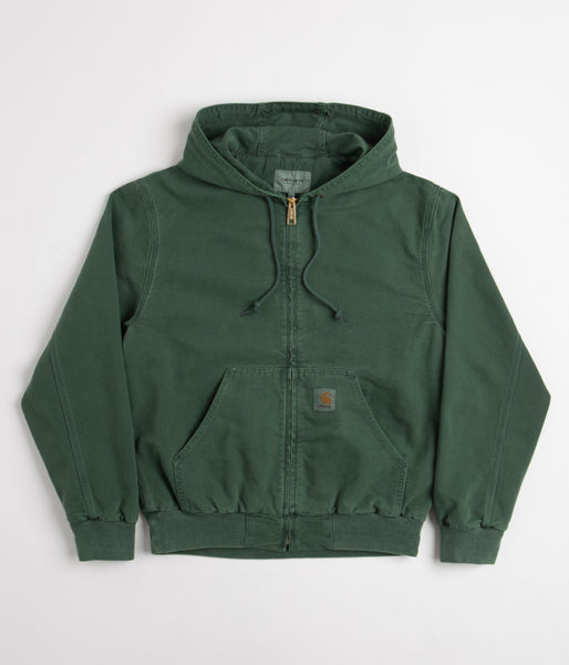 Carhartt active jacket グリーン XL Carhartt WIP 