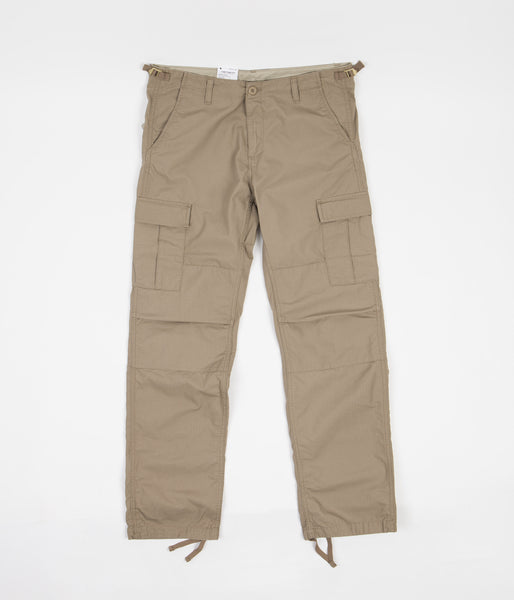 Carhartt Aviation Pants Leather Flatspot - Main Image