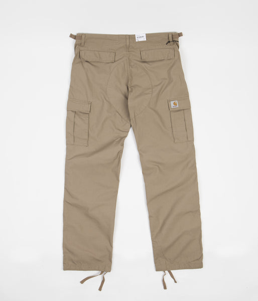Carhartt Aviation Pants Leather Flatspot - Main Image