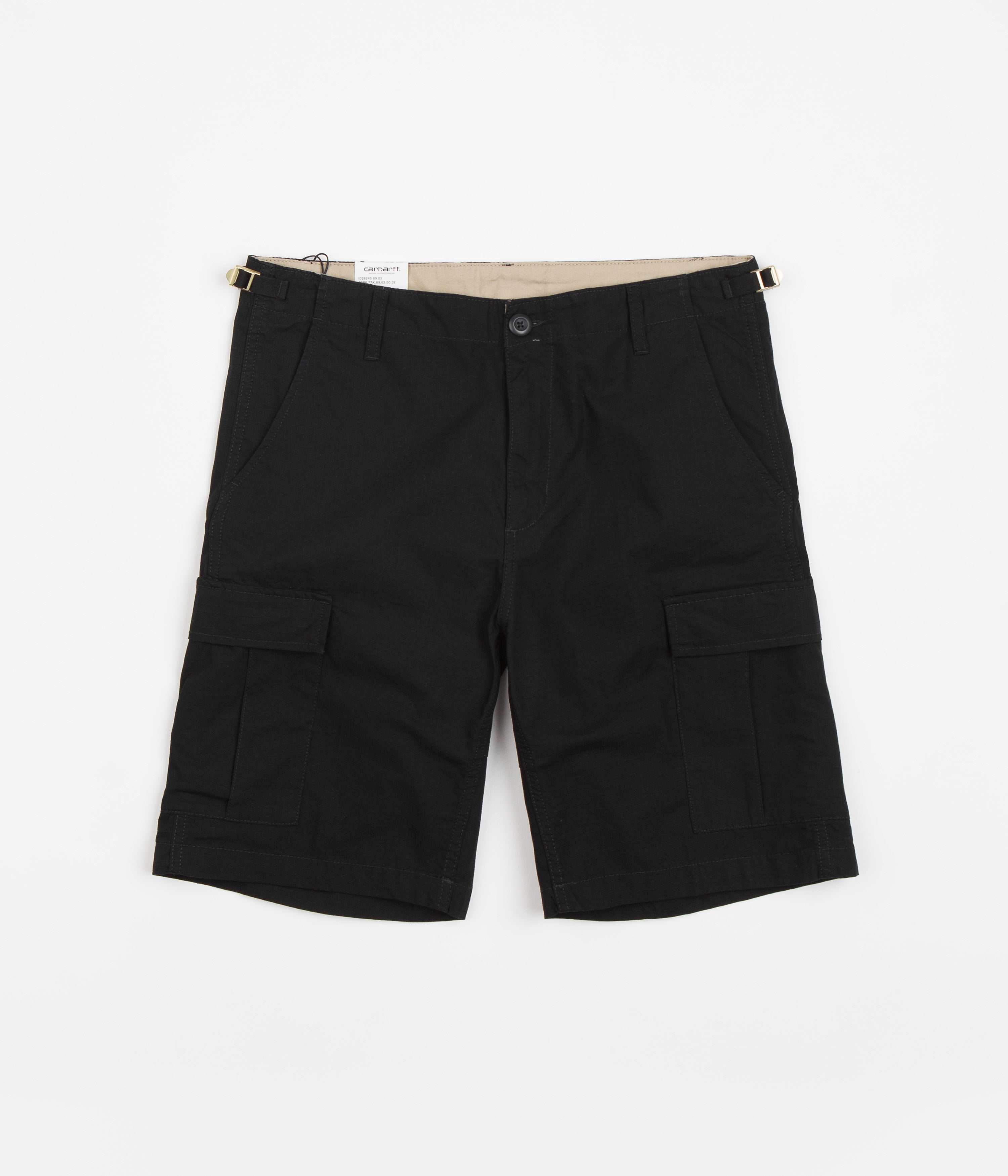 Carhartt Aviation Shorts - Black