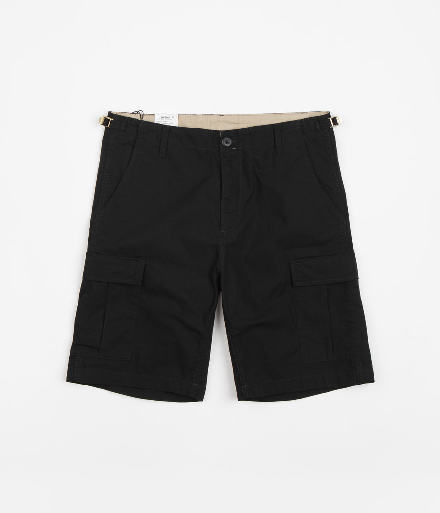 Carhartt Aviation Shorts - Black