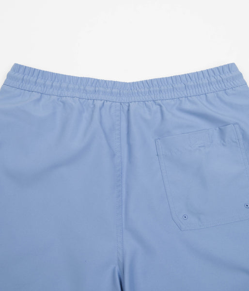 Carhartt Chase Swim Trunks - Piscine / Gold | flatspot