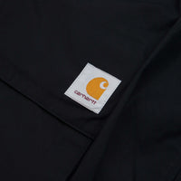 Carhartt Darper Jacket - Black / Black thumbnail