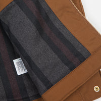 Carhartt Detroit Jacket in Hamilton Brown thumbnail