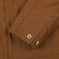 Carhartt Detroit Jacket in Hamilton Brown thumbnail