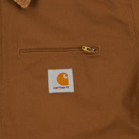 Carhartt Detroit Jacket in Hamilton Brown thumbnail