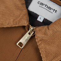 Carhartt Detroit Jacket in Hamilton Brown thumbnail
