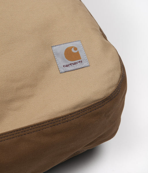 Carhartt Dog Bed Dark Navy / Deep Lagoon / Brown Flatspot