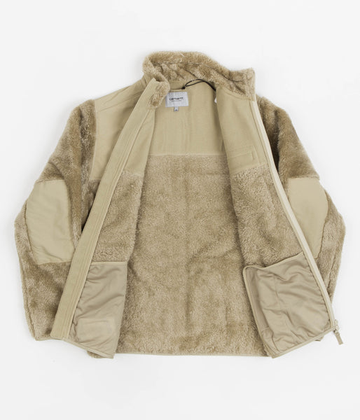 Carhartt Jackson Sweat Jacket - Ammonite | Flatspot