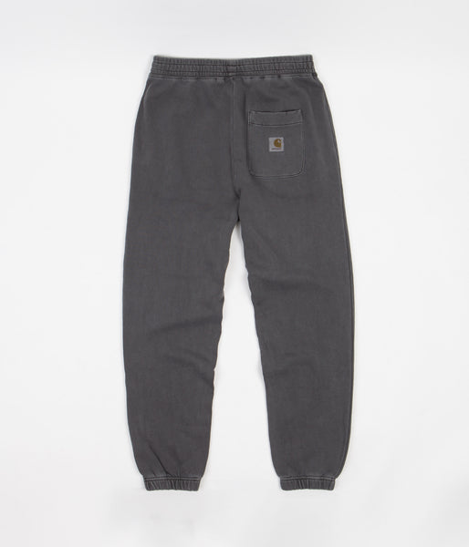 ★2025SS新作★CARHARTT★NELSON SWEAT PANT Carhartt WIP Nelson Sweat Pant Grey | BSTN Store