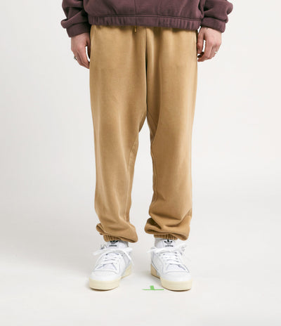 Carhartt Nelson Sweatpants - Dusty Hamilton Brown