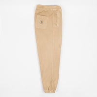 Carhartt Nelson Sweatpants - Dusty Hamilton Brown thumbnail