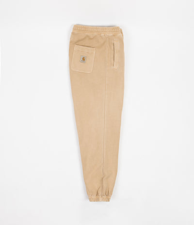 Carhartt Nelson Sweatpants - Dusty Hamilton Brown