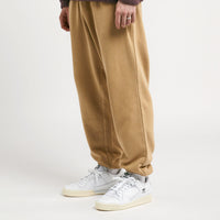 Carhartt Nelson Sweatpants - Dusty Hamilton Brown thumbnail