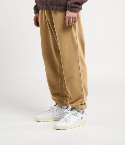 Carhartt Nelson Sweatpants - Dusty Hamilton Brown